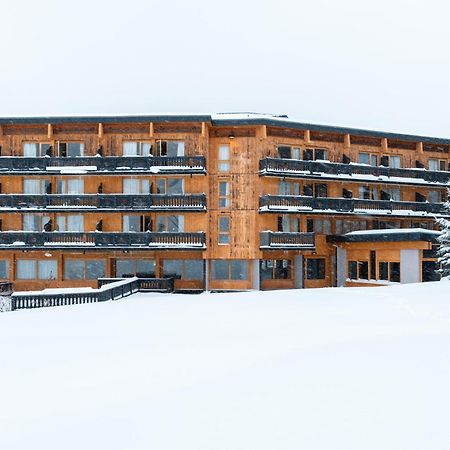 Crystal Hotel Courchevel Exterior photo
