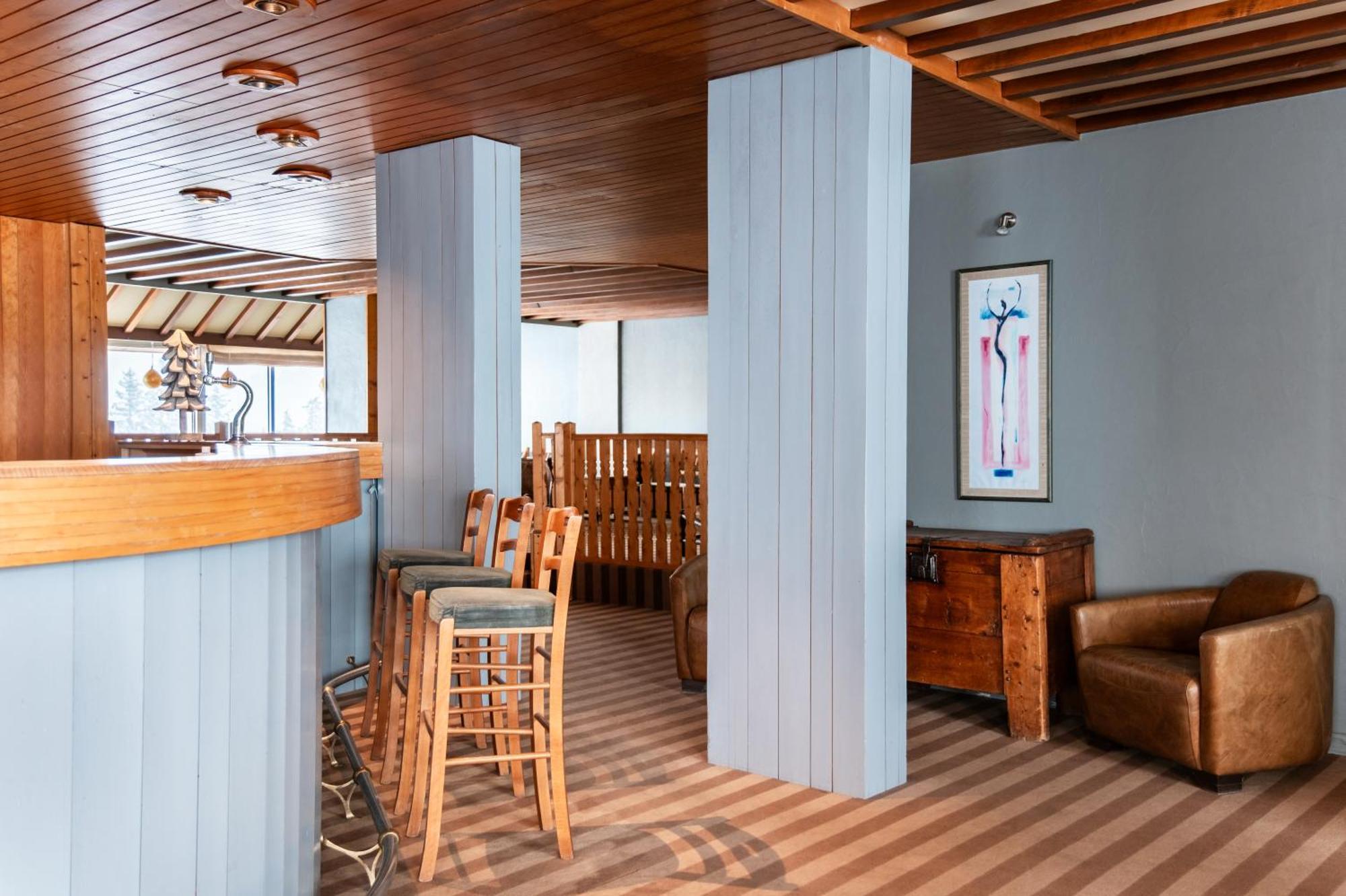 Crystal Hotel Courchevel Exterior photo