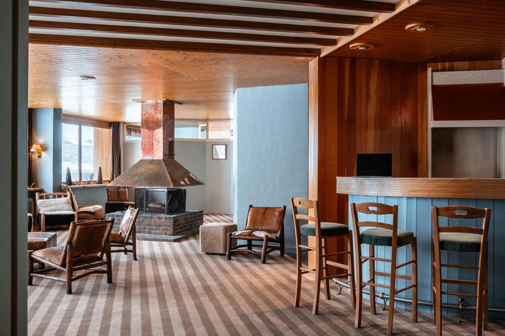 Crystal Hotel Courchevel Exterior photo