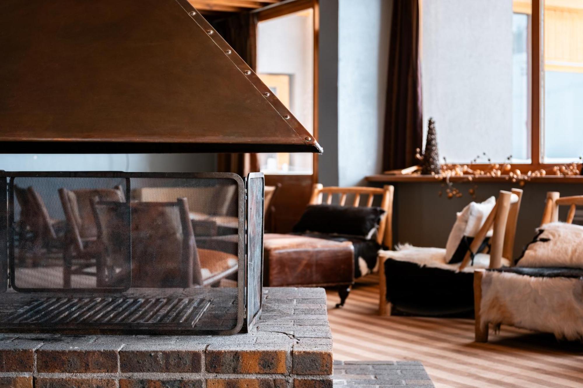 Crystal Hotel Courchevel Exterior photo